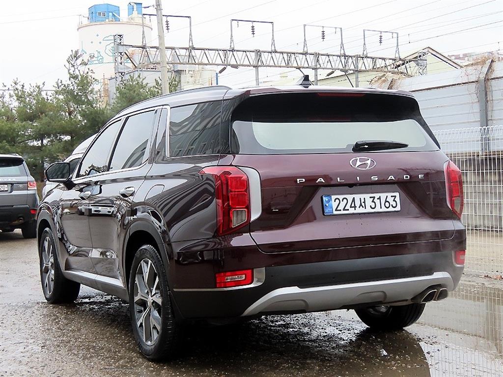 HYUNDAI Palisade - Vista 3