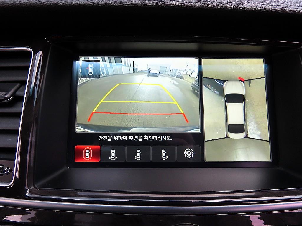 KIA K9 2016 Negro - Importación desde Corea - HF Imports Iquique - Foto 14