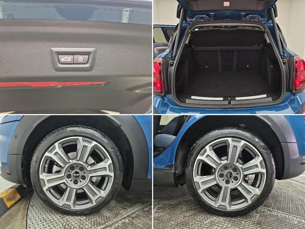 Mini Countryman 2023 Azul - Importación desde Corea - HF Imports Iquique - Foto 18