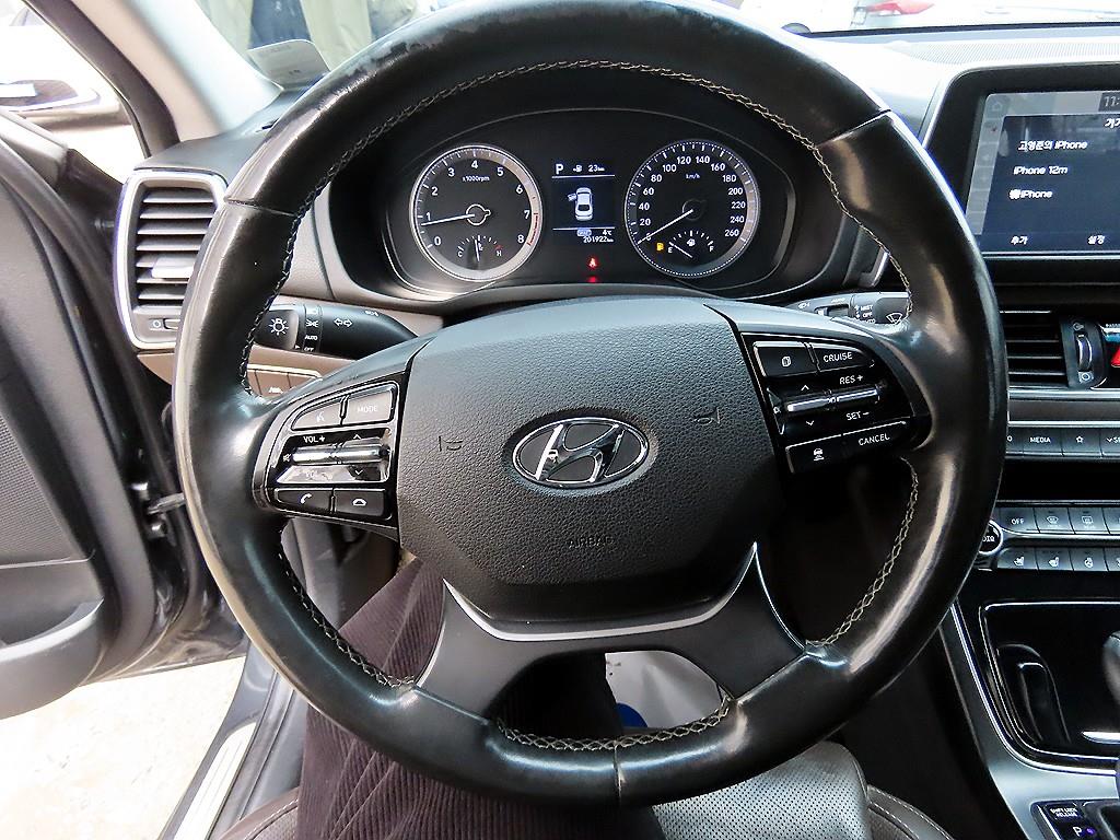 HYUNDAI Grandeur - Vista 8