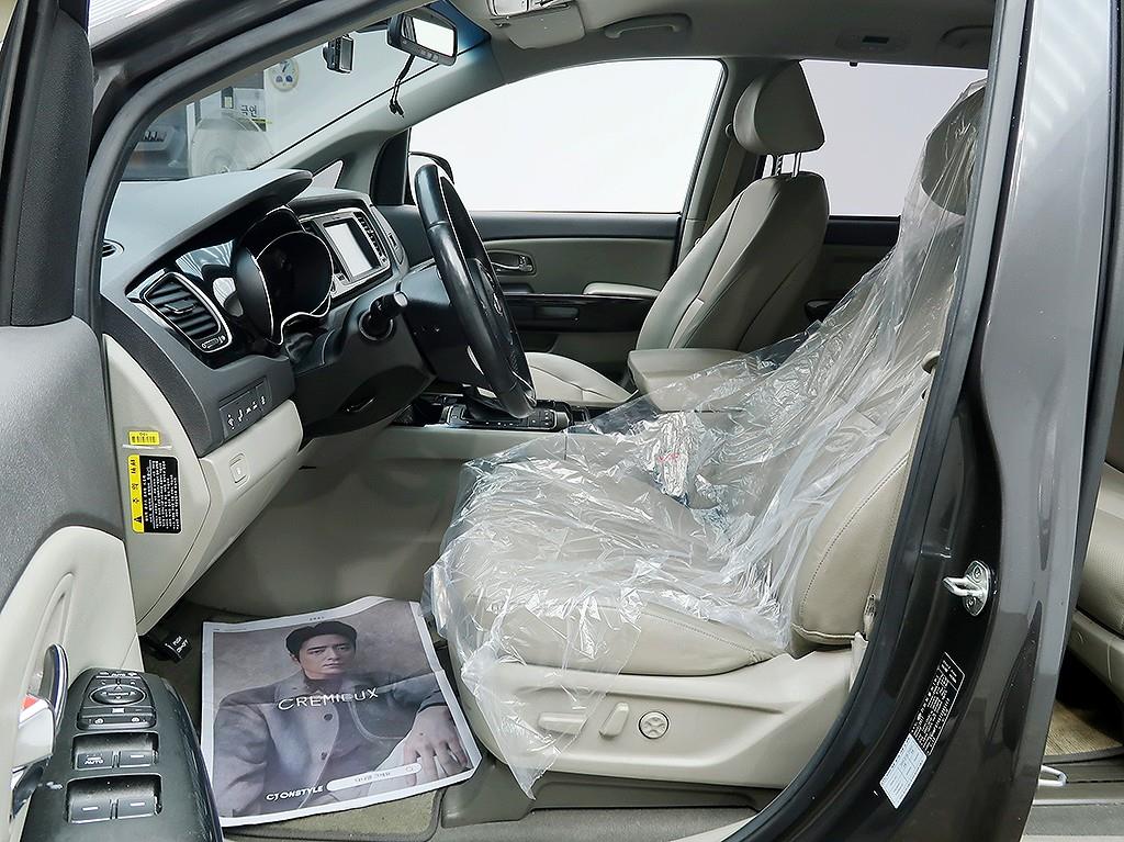 KIA Carnival 2018 Gris - Importación desde Corea - HF Imports Iquique - Foto 11