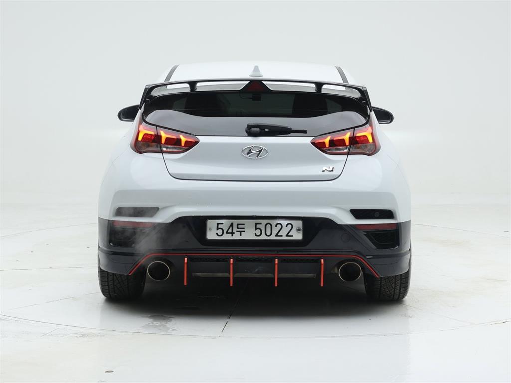 HYUNDAI Veloster - Vista 9