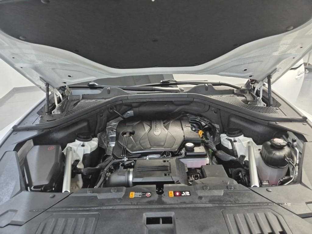 Genesis GV80 - Vista 5