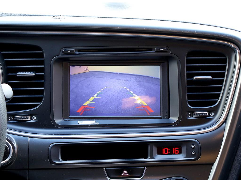 KIA K5 2014 Negro - Importación desde Corea - HF Imports Iquique - Foto 10