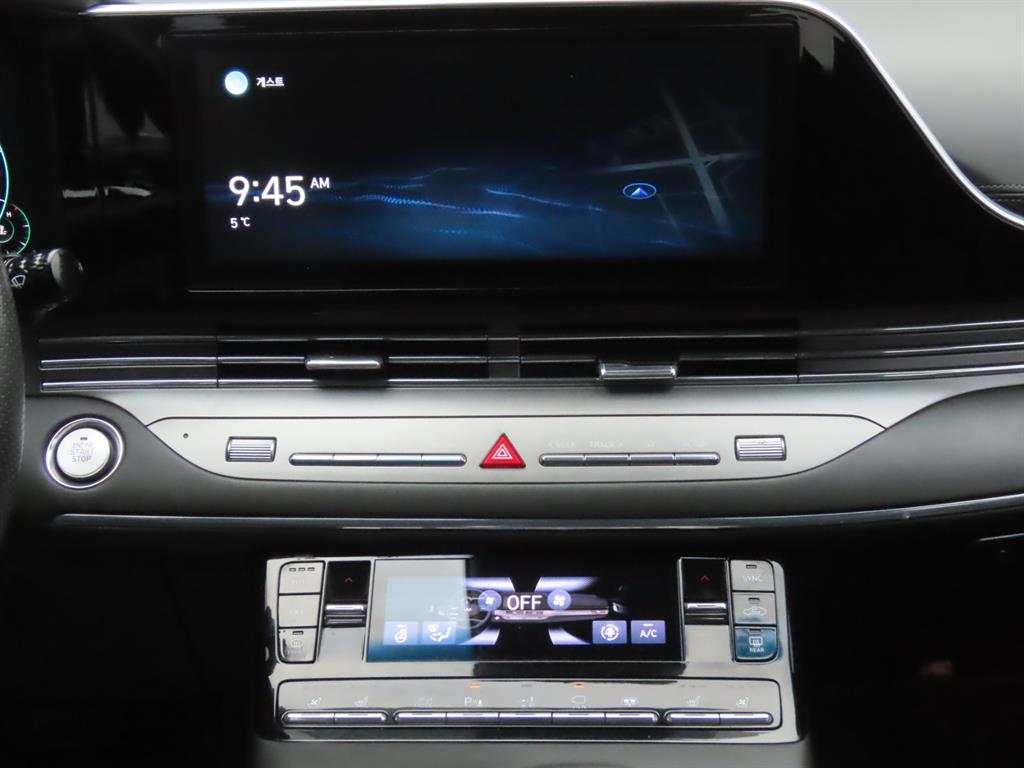 HYUNDAI Grandeur 2020 Blanco - Importación desde Corea - HF Imports Iquique - Foto 10