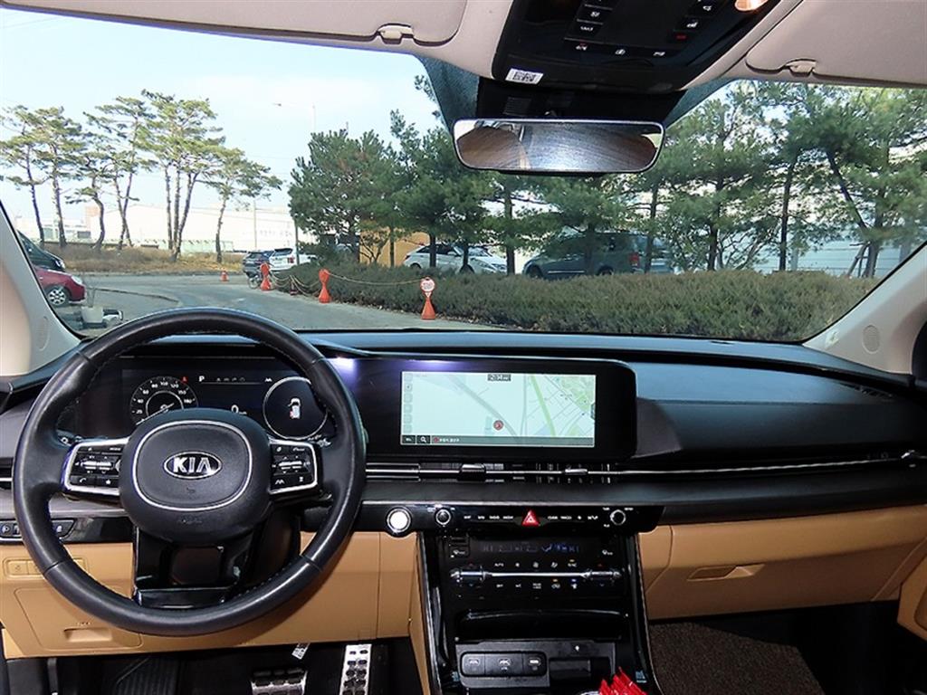 KIA Carnival - Vista 7