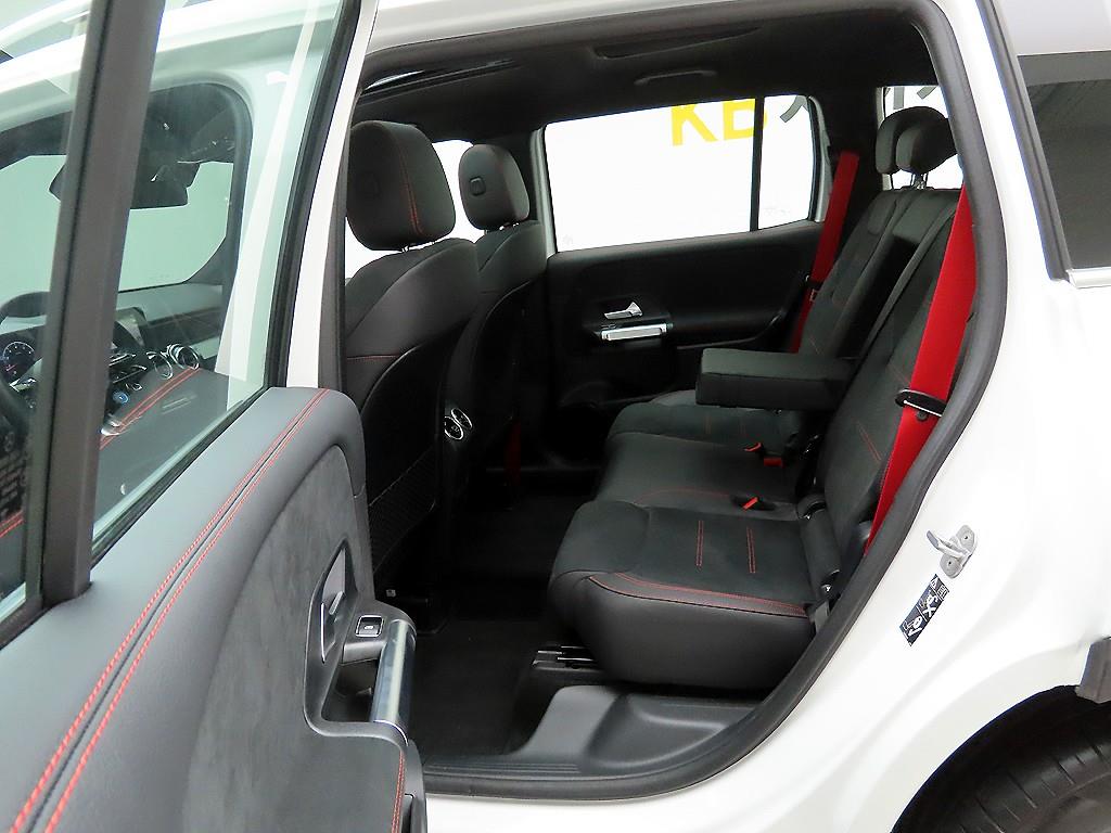 Mercedes Benz GLB Class 2025 Blanco - Importación desde Corea - HF Imports Iquique - Foto 15