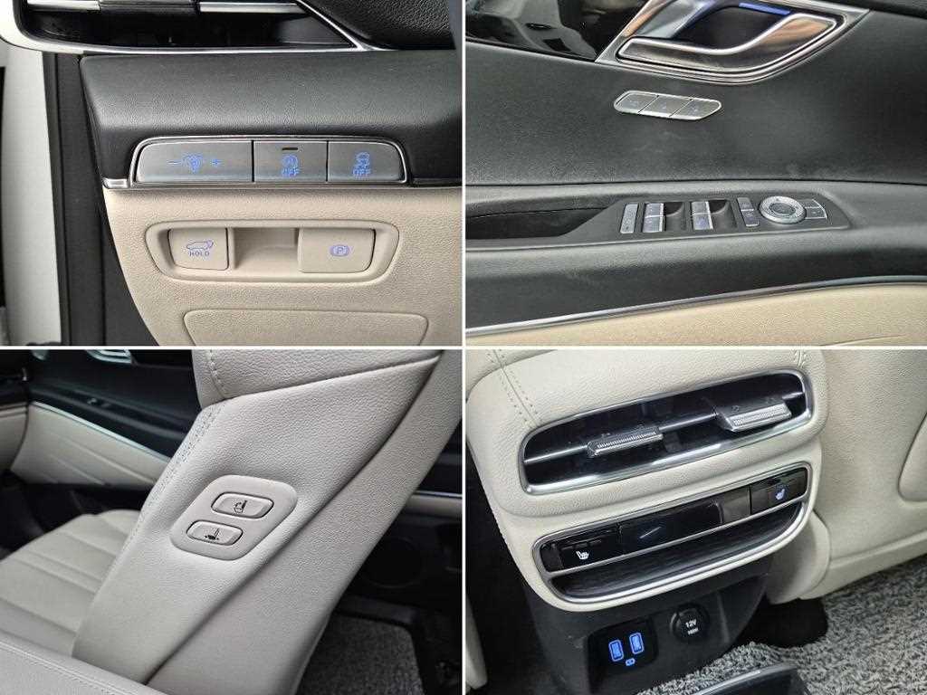 Genesis GV80 2022 Blanco - Importación desde Corea - HF Imports Iquique - Foto 18