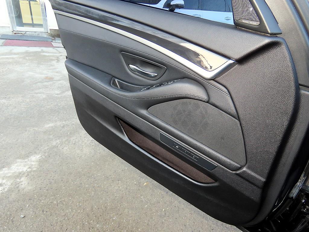 BMW 5 Series - Vista 12