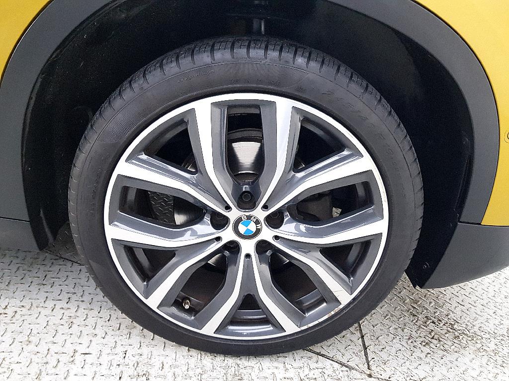 BMW X2 2020 Gold color - Importación desde Corea - HF Imports Iquique - Foto 20