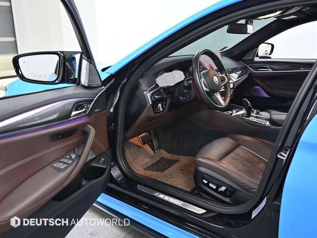 BMW 5 Series - Vista 11