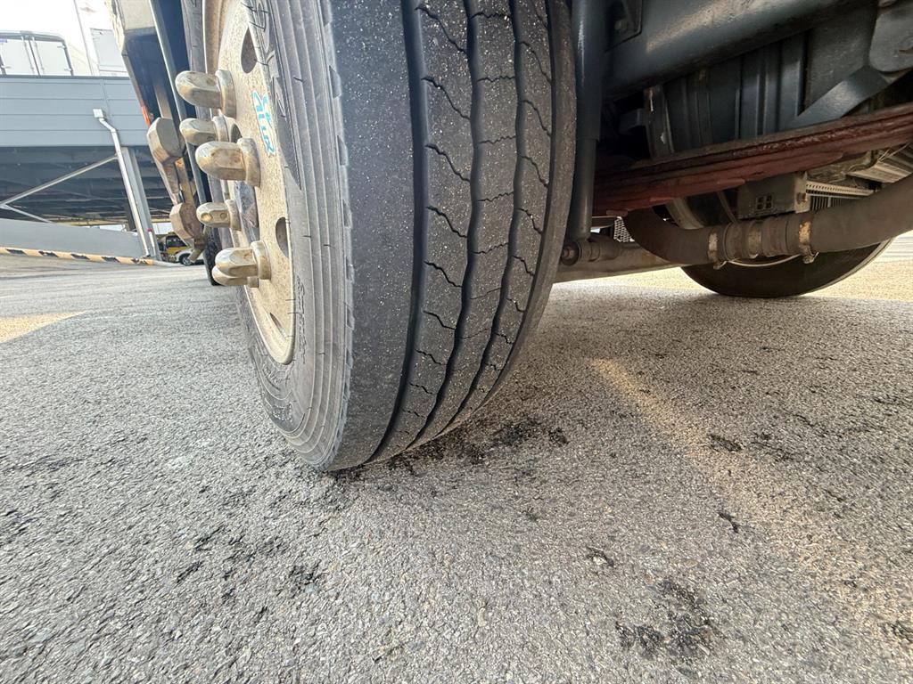 medium and large cargo Live Fish Car 2023 Azul - Importación desde Corea - HF Imports Iquique - Foto 16