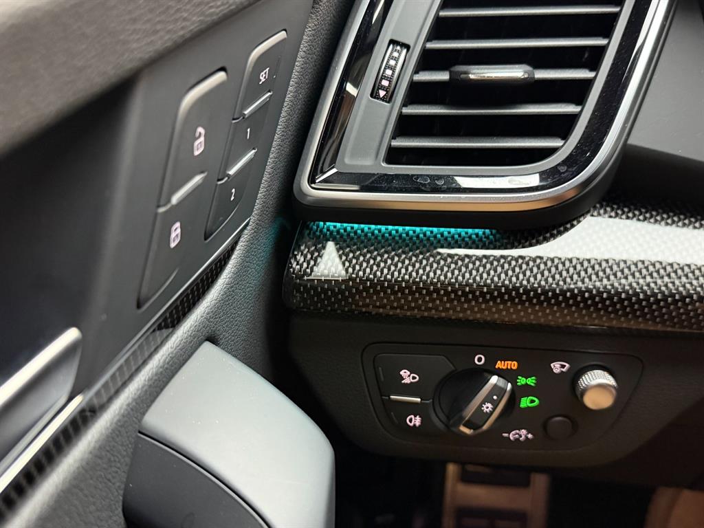 Audi SQ5 2021 Gris - Importación desde Corea - HF Imports Iquique - Foto 17