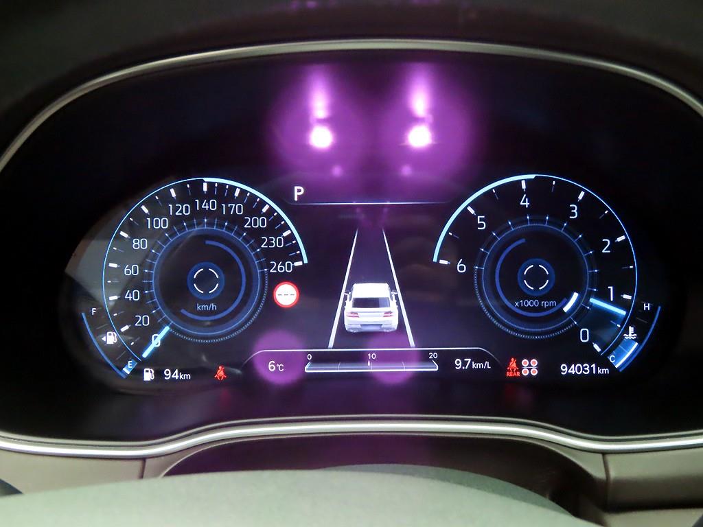 Genesis GV80 - Vista 5