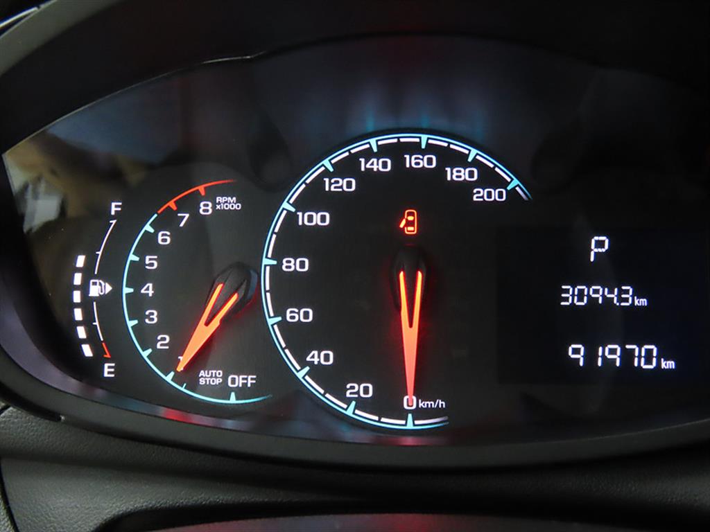 Chevrolet Spark - Vista 9