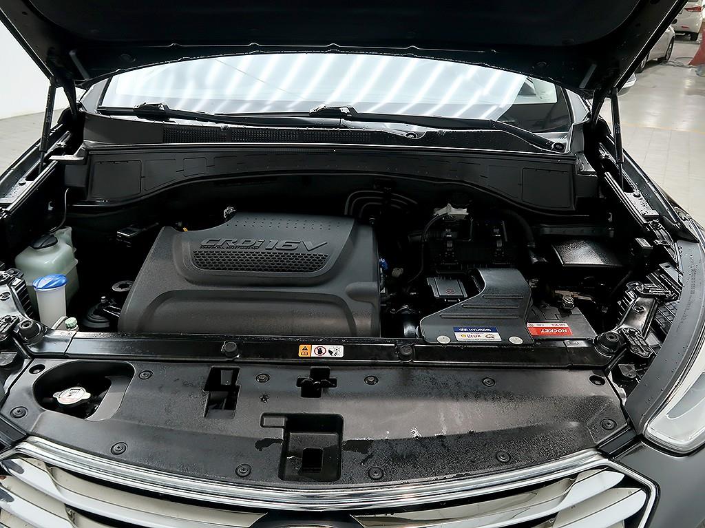 HYUNDAI Maxcruz 2014 Negro - Importación desde Corea - HF Imports Iquique - Foto 8