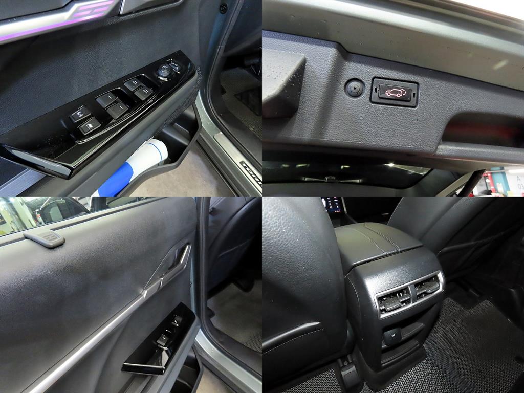 Ssangyong Torres 2024 Verde - Importación desde Corea - HF Imports Iquique - Foto 18