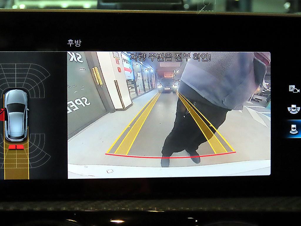 Mercedes Benz A Class 2020 Blanco - Importación desde Corea - HF Imports Iquique - Foto 15