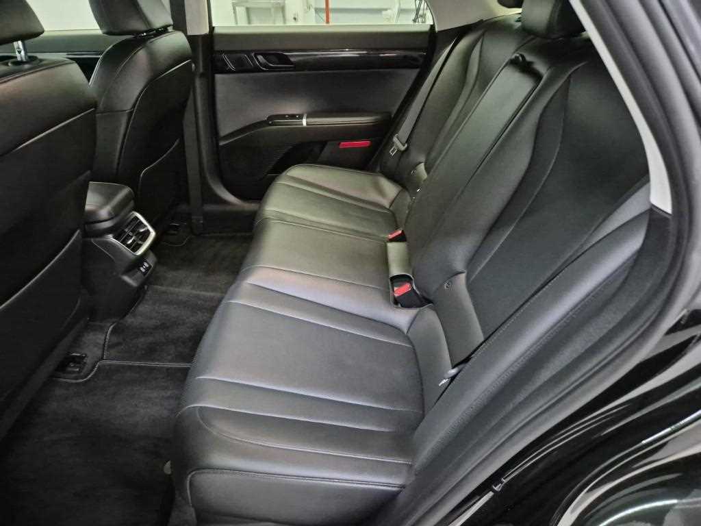 HYUNDAI Grandeur - Vista 12