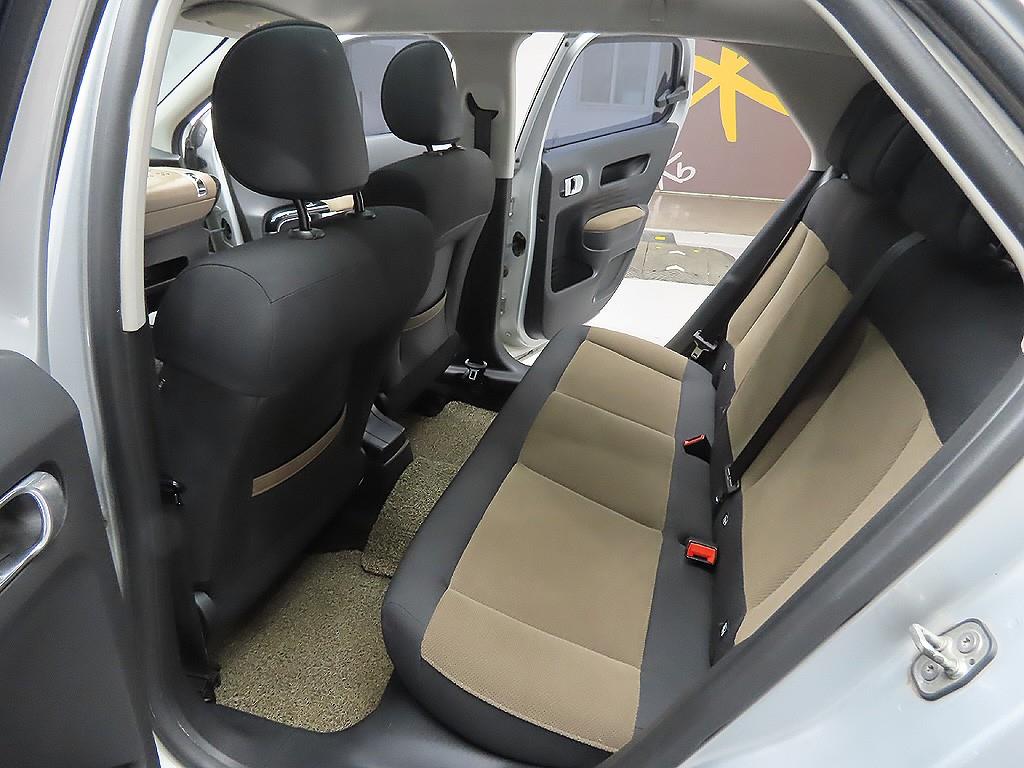 Citroen C4 2017 Gris - Importación desde Corea - HF Imports Iquique - Foto 9