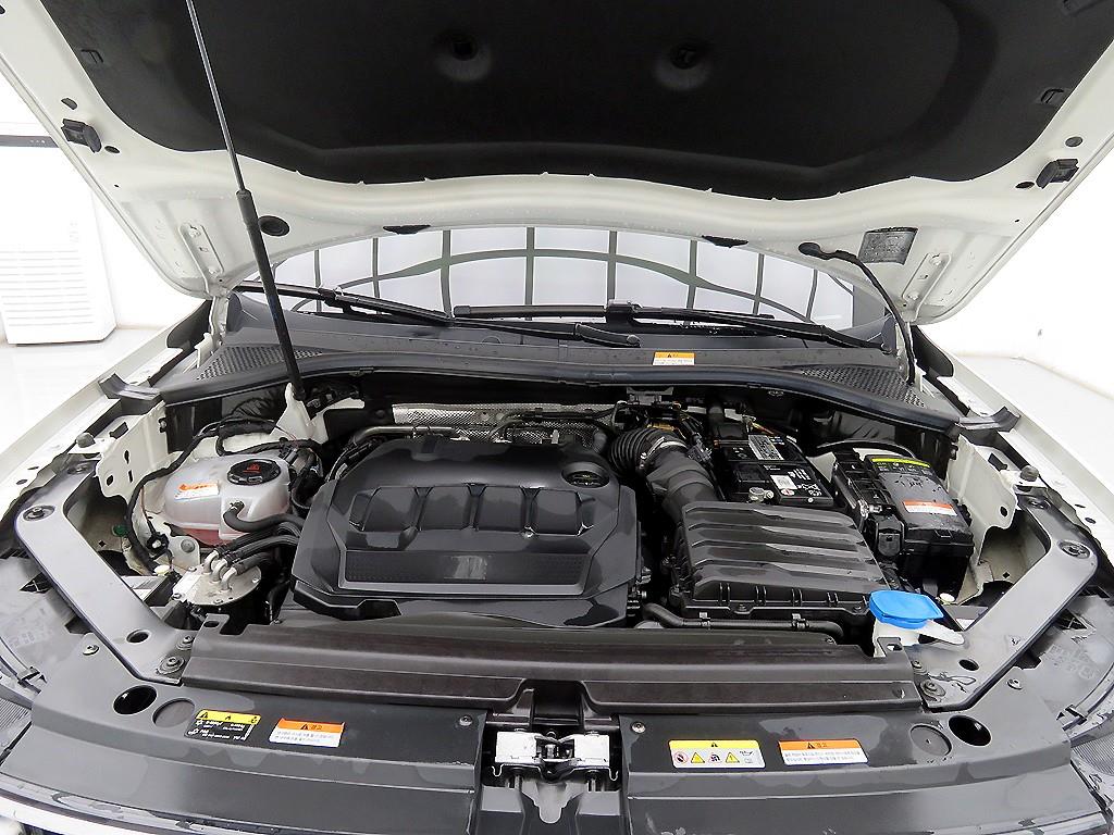 Volkswagen Tiguan 2021 - Importación desde Corea - HF Imports Iquique - Foto 19