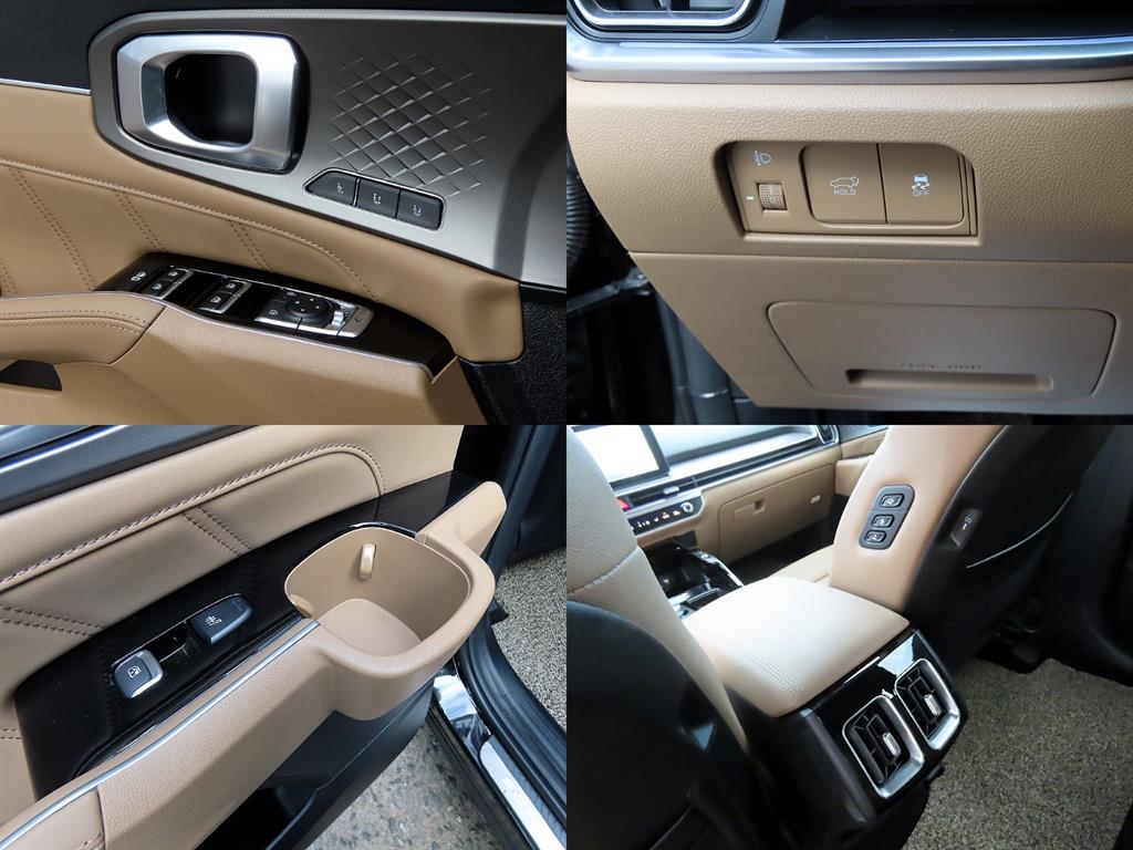 KIA Sorento 2025 Negro - Importación desde Corea - HF Imports Iquique - Foto 18