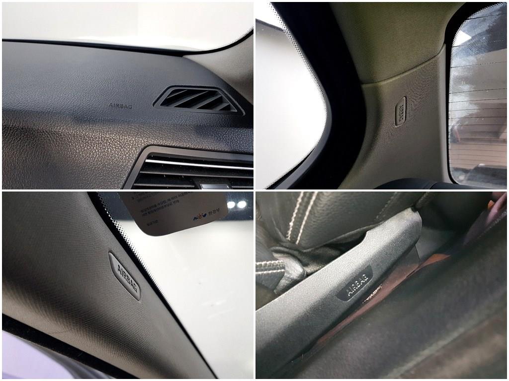 BMW 5 Series 2014 Plateado - Importación desde Corea - HF Imports Iquique - Foto 15