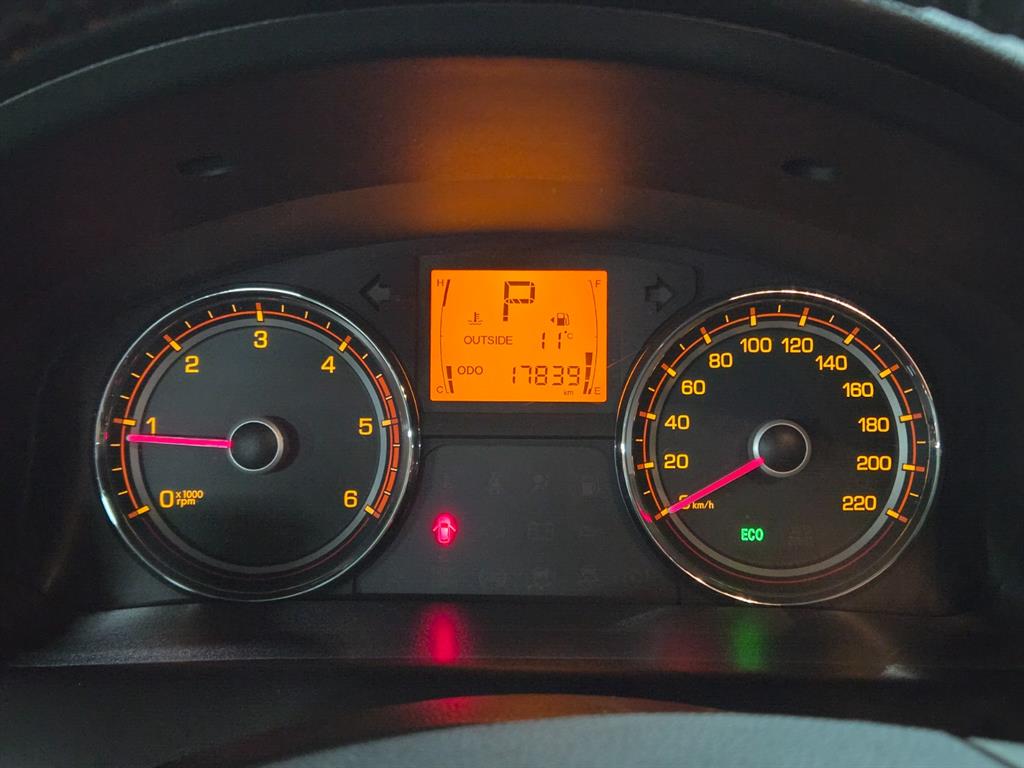 Ssangyong Korando - Vista 10