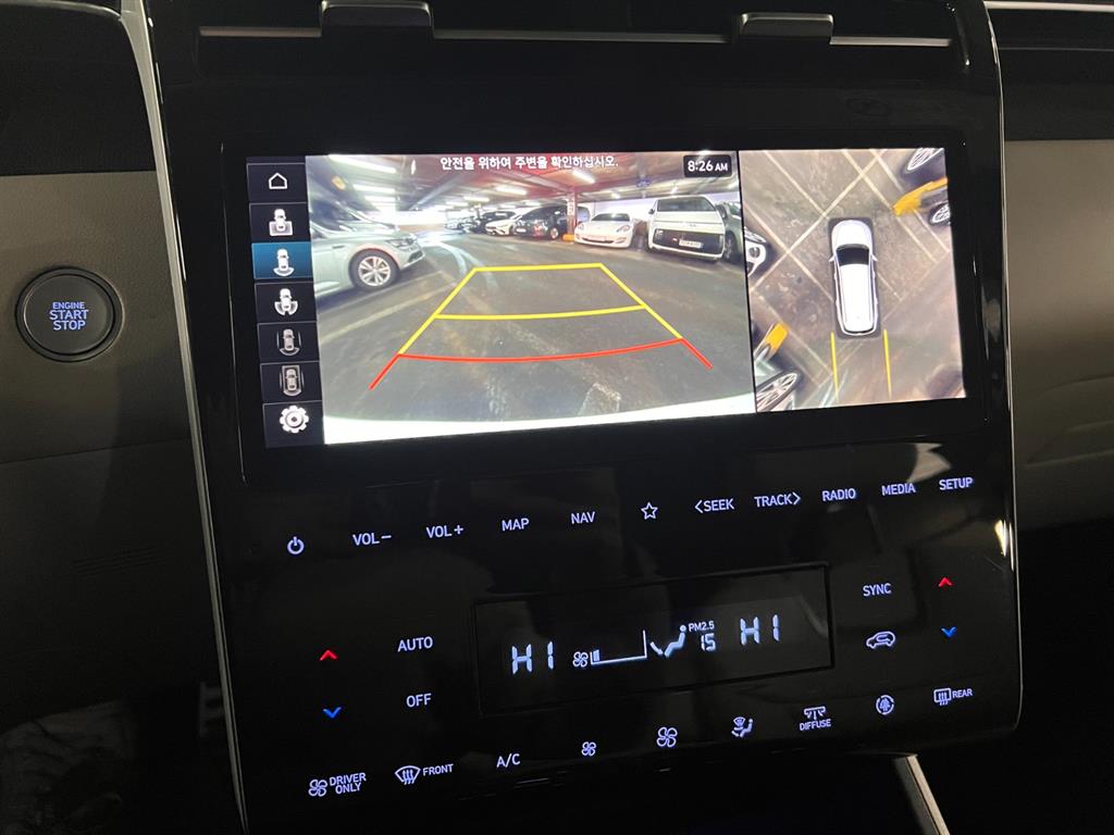 HYUNDAI Tucson - Vista 9