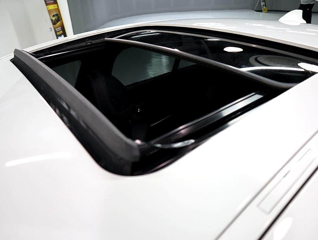 BMW 3 series 2021 Blanco - Importación desde Corea - HF Imports Iquique - Foto 16