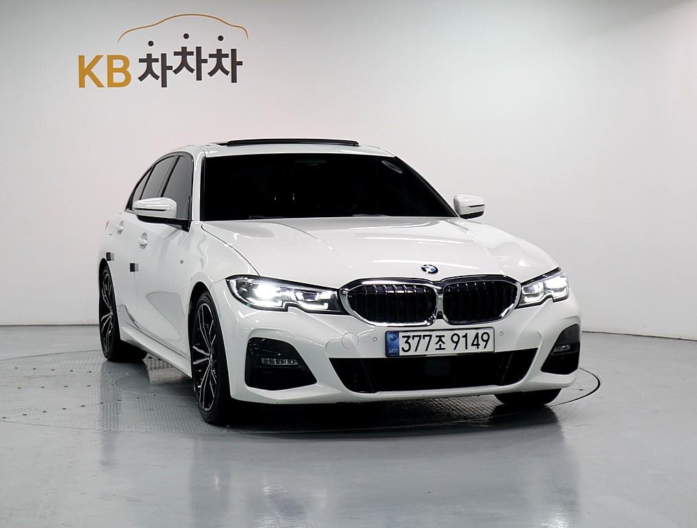 BMW 3 series - Vista 2