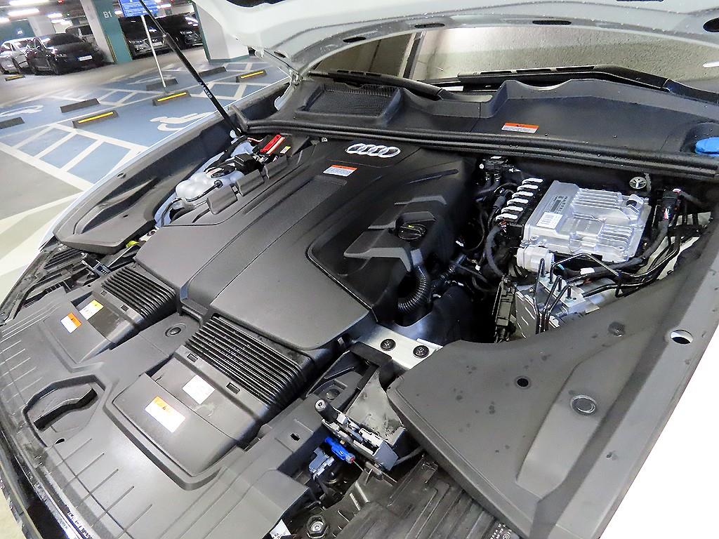 Audi Q8 2023 Blanco - Importación desde Corea - HF Imports Iquique - Foto 19