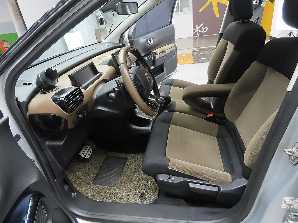 Citroen C4 2017 Gris - Importación desde Corea - HF Imports Iquique - Foto 13