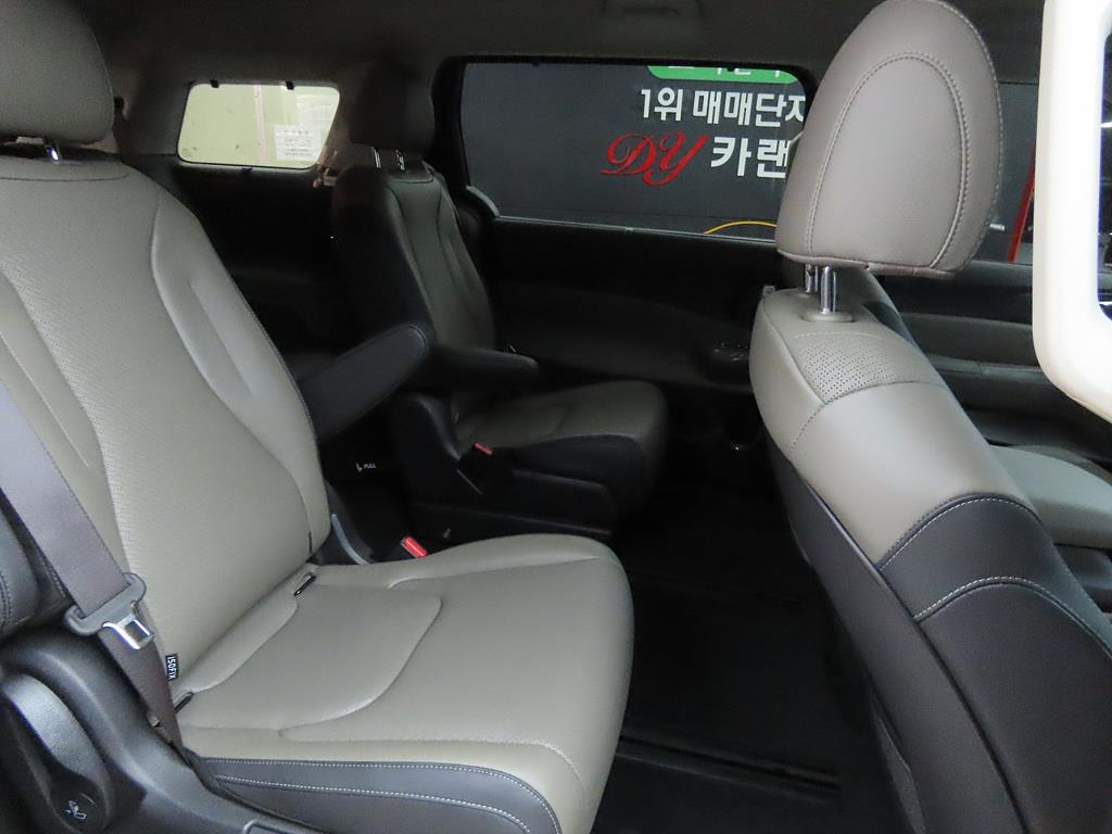 KIA Carnival - Vista 6