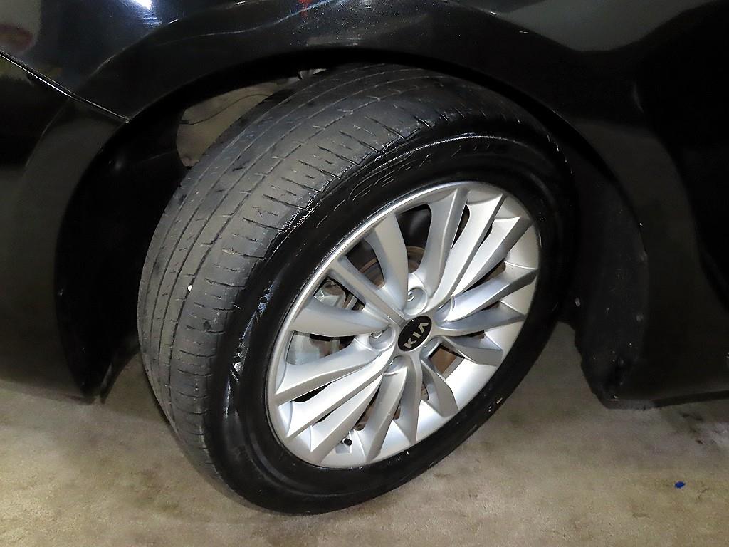 KIA K7 2021 Negro - Importación desde Corea - HF Imports Iquique - Foto 20