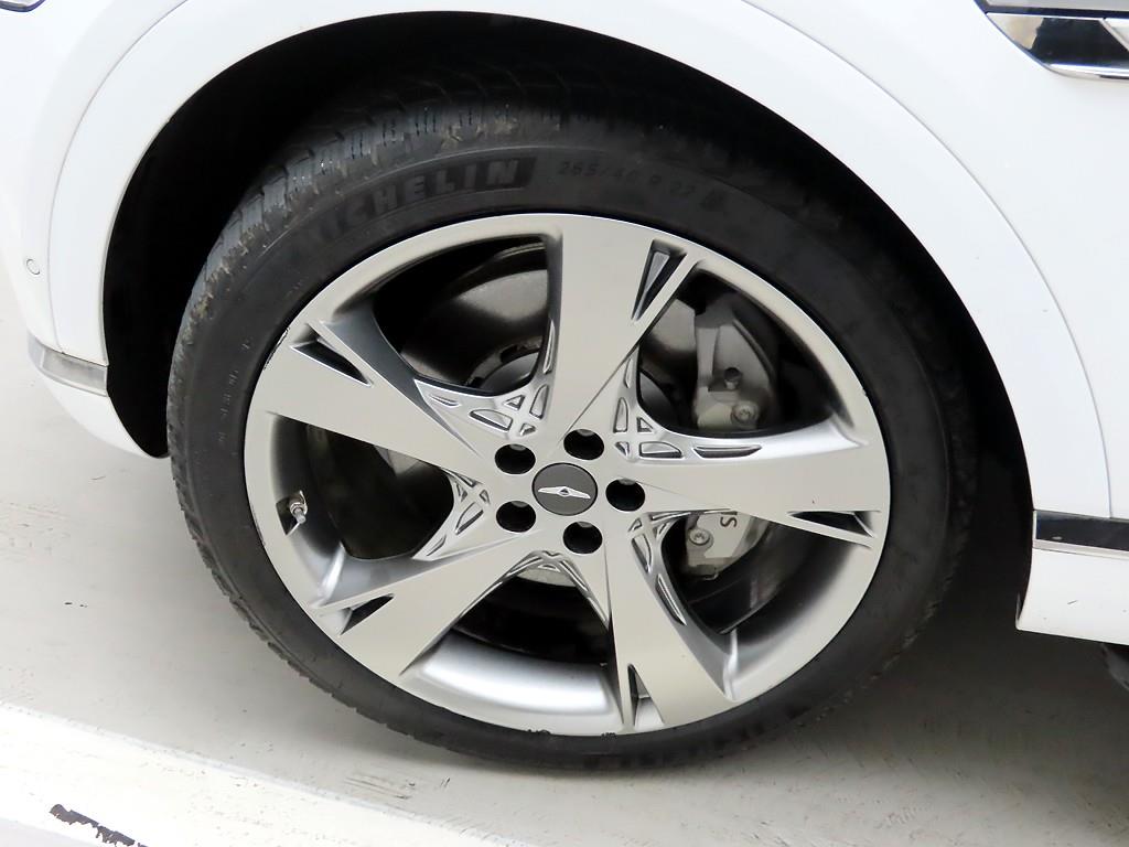 Genesis GV80 2022 Blanco - Importación desde Corea - HF Imports Iquique - Foto 19