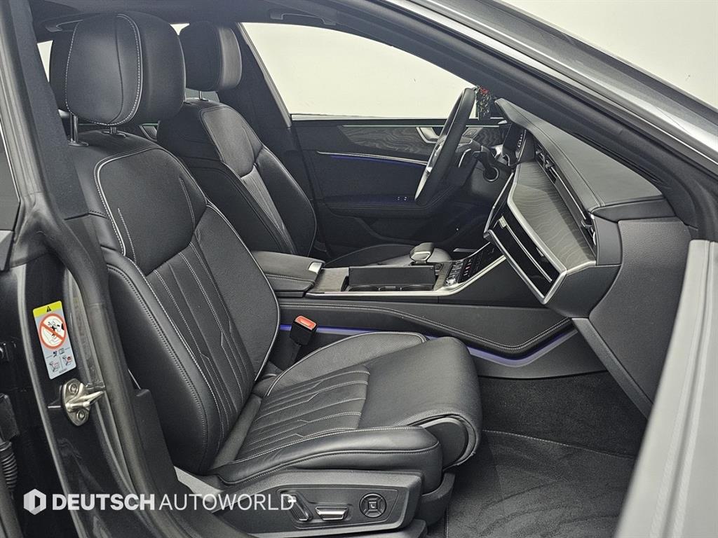 Audi A7 - Vista 10