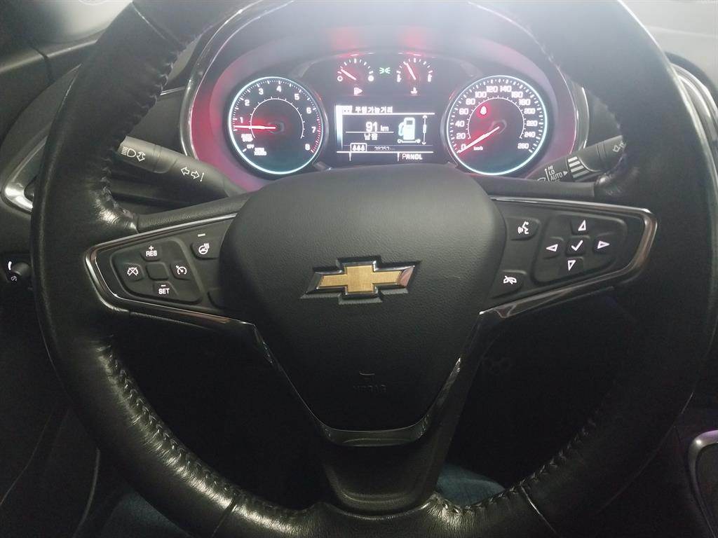 Chevrolet Malibu 2017 Azul - Importación desde Corea - HF Imports Iquique - Foto 16