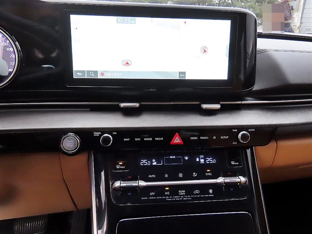 KIA Carnival 2021 Negro - Importación desde Corea - HF Imports Iquique - Foto 14