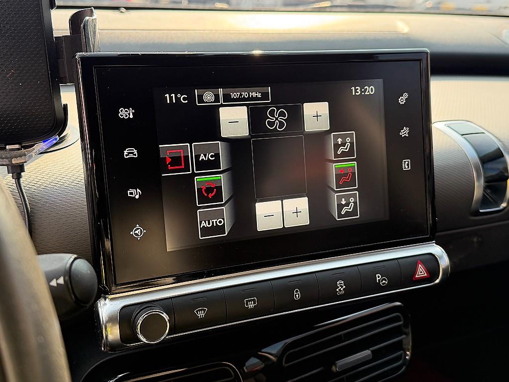 Citroen C4 2018 Gris - Importación desde Corea - HF Imports Iquique - Foto 13