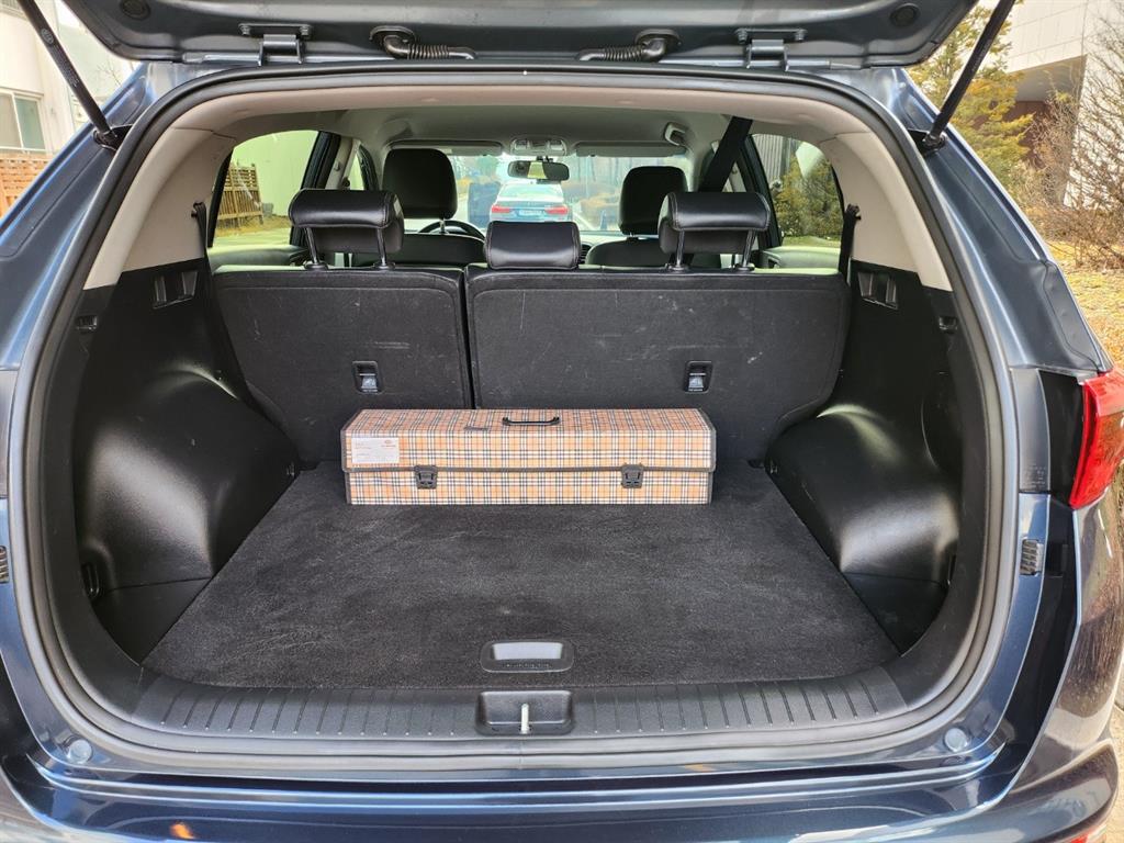 KIA Sportage - Vista 7