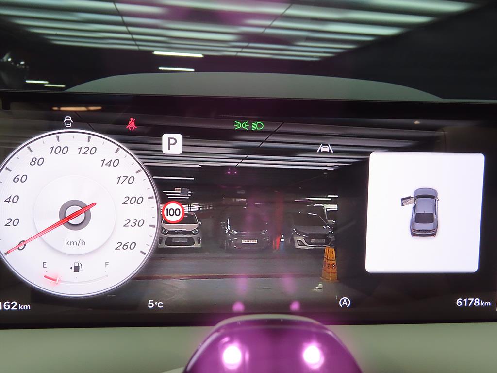 Genesis G80 - Vista 12