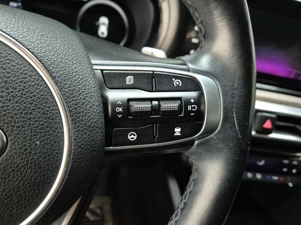 KIA K5 2020 Gris - Importación desde Corea - HF Imports Iquique - Foto 15