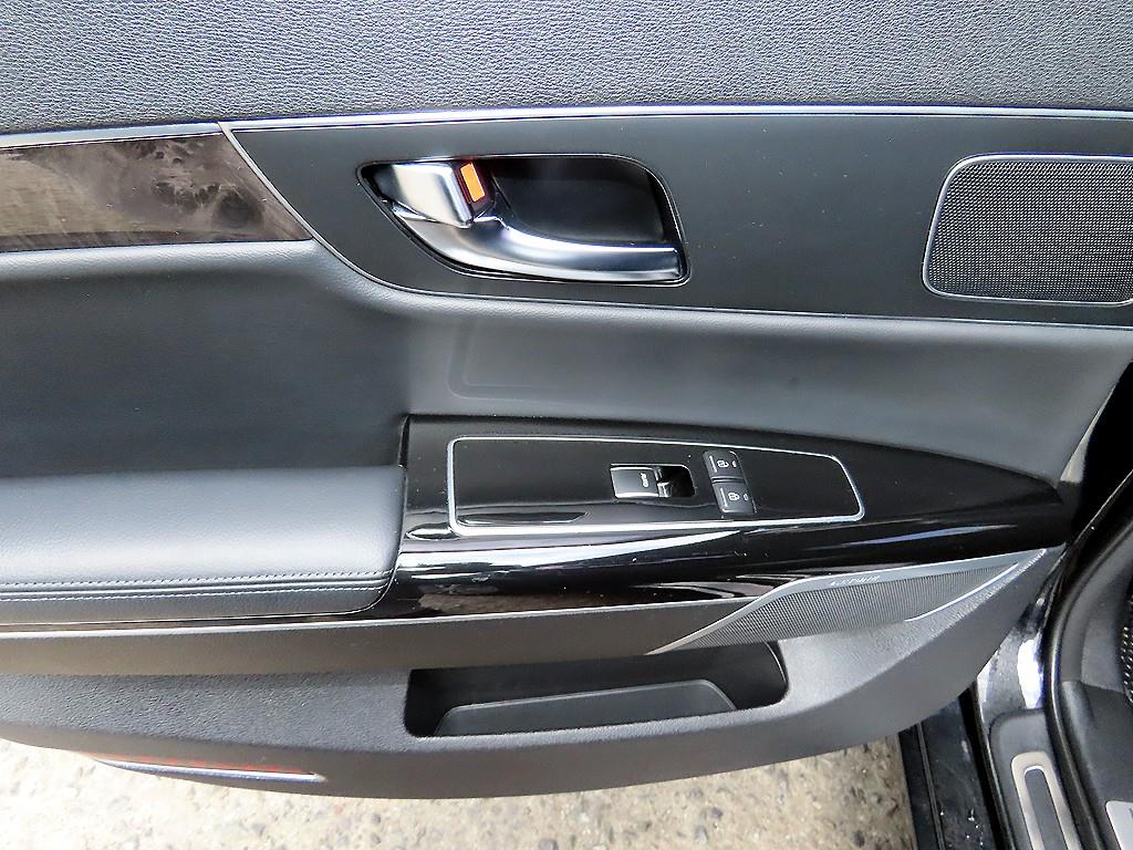 KIA K9 2016 Negro - Importación desde Corea - HF Imports Iquique - Foto 16