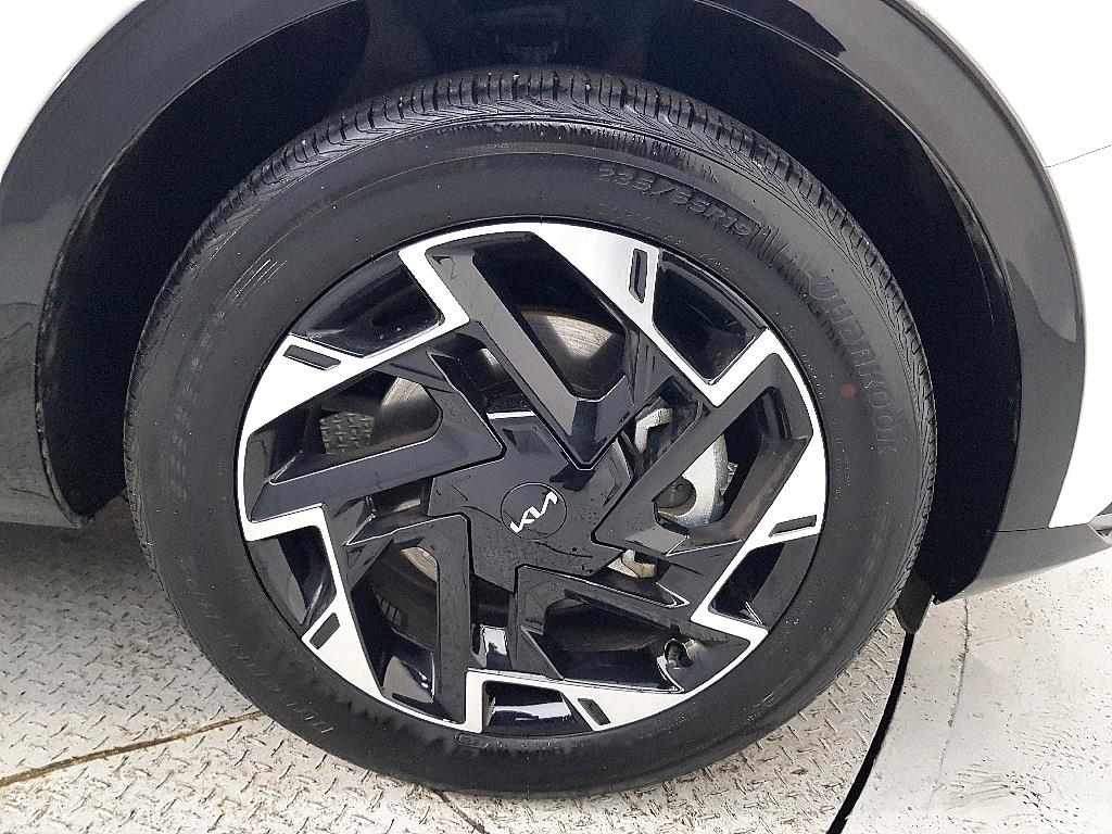 KIA Sportage - Vista 11