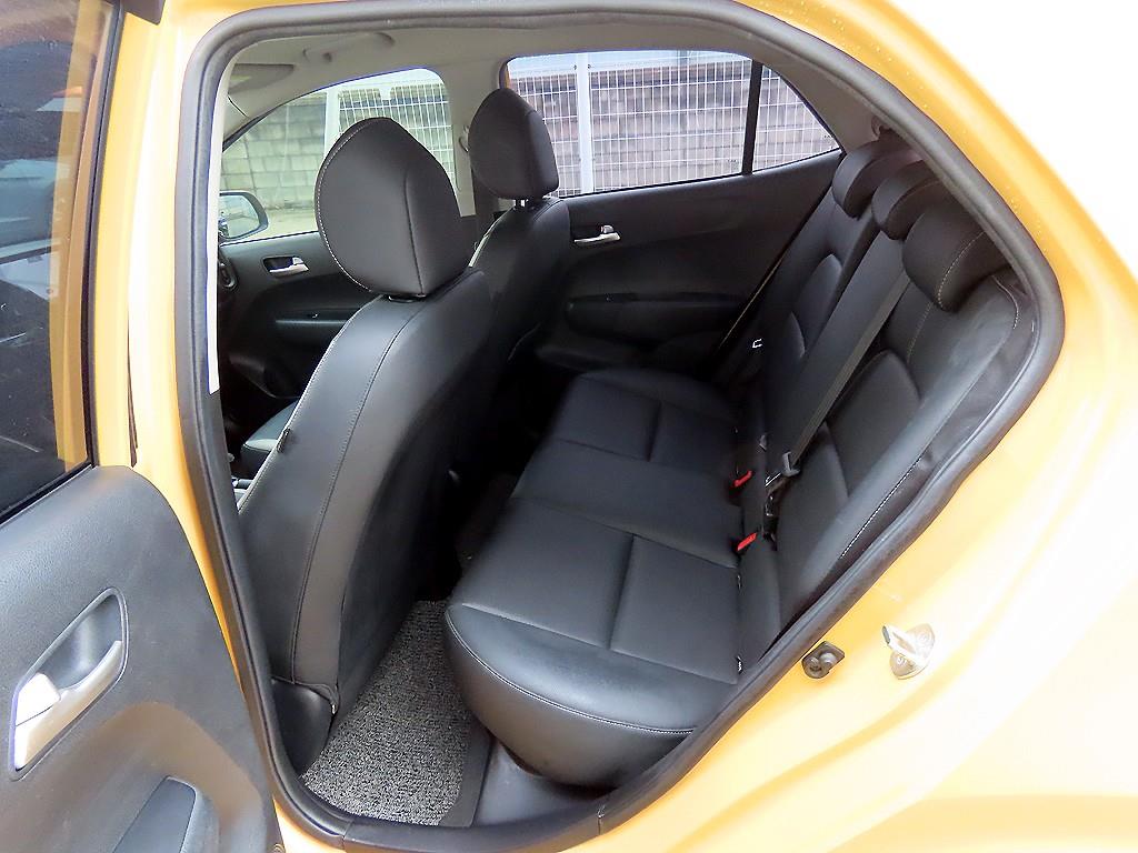 KIA Morning - Vista 6