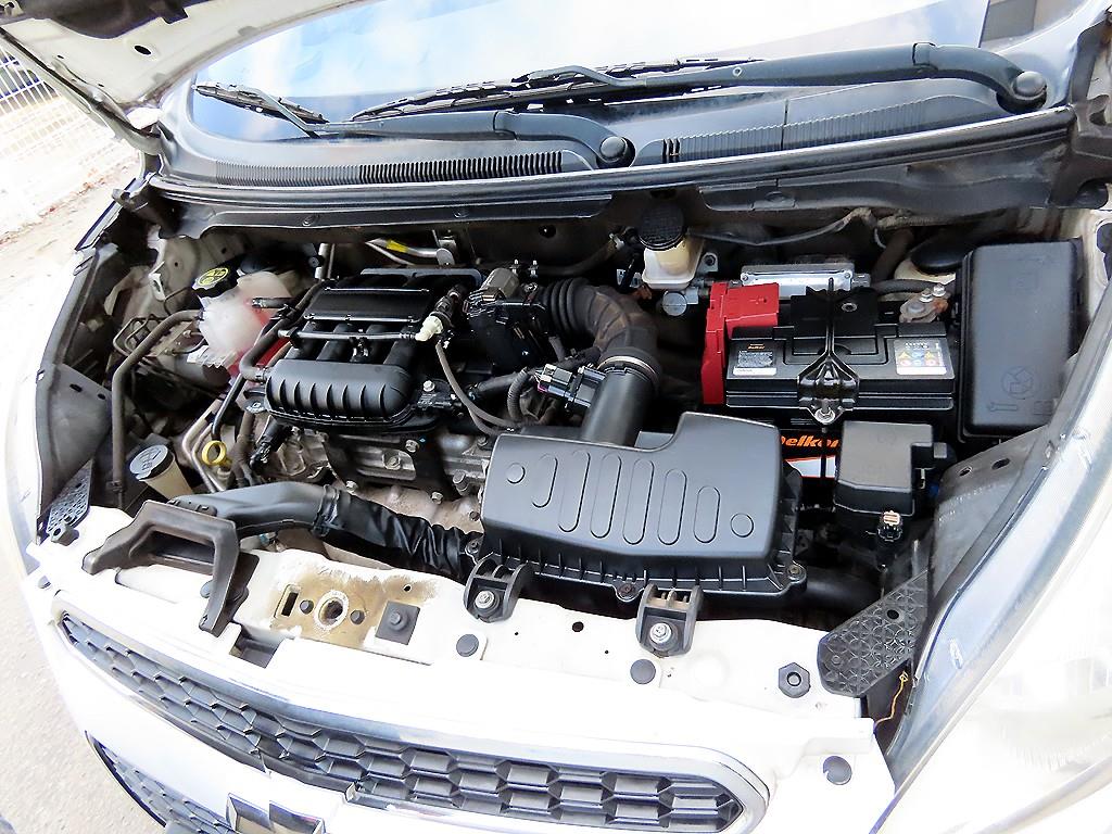 Chevrolet Spark 2014 Blanco - Importación desde Corea - HF Imports Iquique - Foto 17