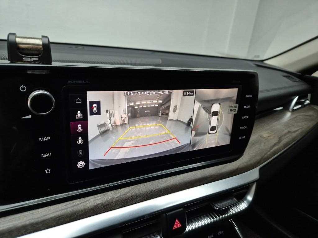 KIA K5 2020 Gris - Importación desde Corea - HF Imports Iquique - Foto 14