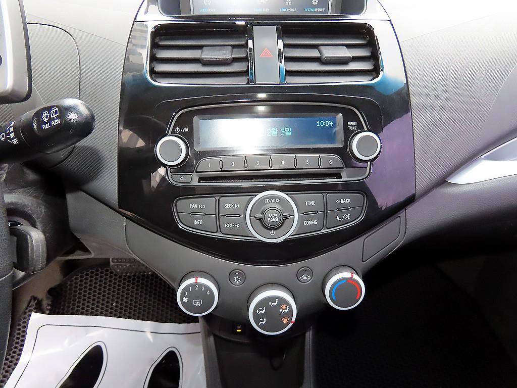 Chevrolet Spark 2013 Azul - Importación desde Corea - HF Imports Iquique - Foto 13