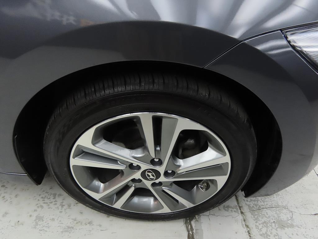 HYUNDAI Avante 2016 Gris - Importación desde Corea - HF Imports Iquique - Foto 20